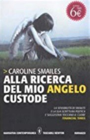 In Search of Adam by Caroline Smailes - First Italian edition