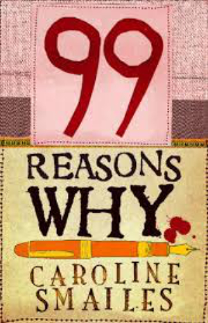 99 Reasons Why by Caroline Smailes